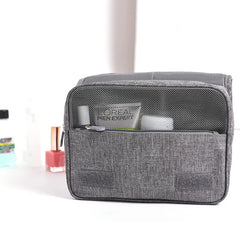 Waterproof Travel Wash Bag, Portable Makeup Bag