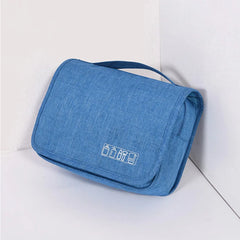 Waterproof Travel Wash Bag, Portable Makeup Bag