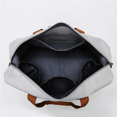 Large Capacity Travel Duffel Bag Waterproof Gym Handall