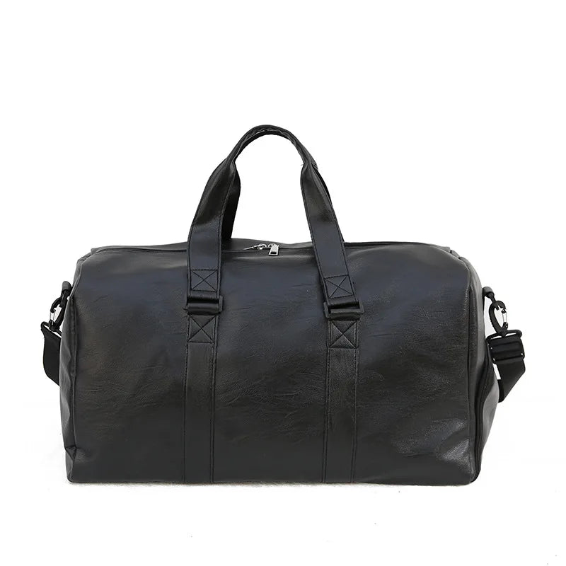 Short Gym Duffel Bags for Women Large Capacity