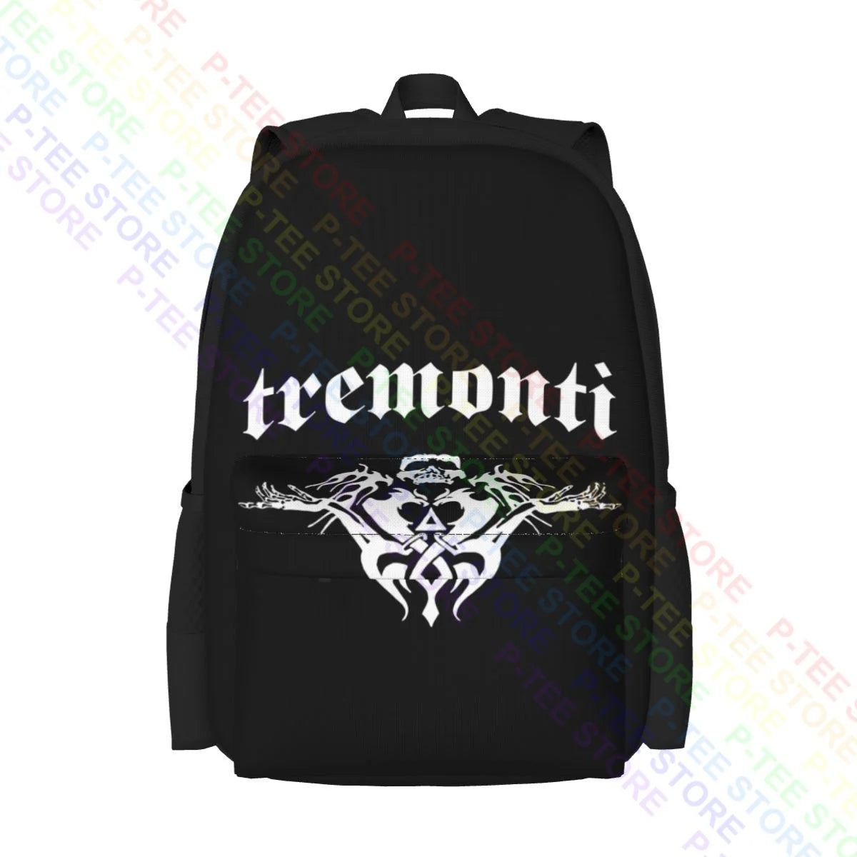 Tremonti American Heavy Metal Band Mark Tremonti Large Capacity Backpack