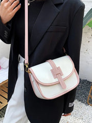 Women's Shoulder Bag Crossbody Handbag Pu Leather