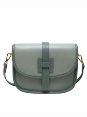 Women's Shoulder Bag Crossbody Handbag Pu Leather