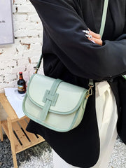 Women's Shoulder Bag Crossbody Handbag Pu Leather