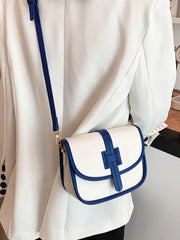 Women's Shoulder Bag Crossbody Handbag Pu Leather