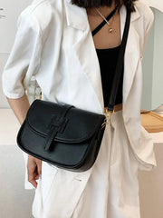 Women's Shoulder Bag Crossbody Handbag Pu Leather