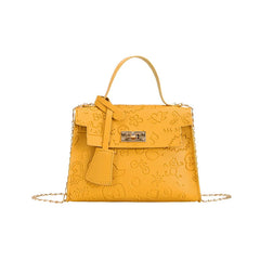 Mini Kelly Bag Pu Messenger Bag Foreign Trade Summer Crossbody Bag Women's