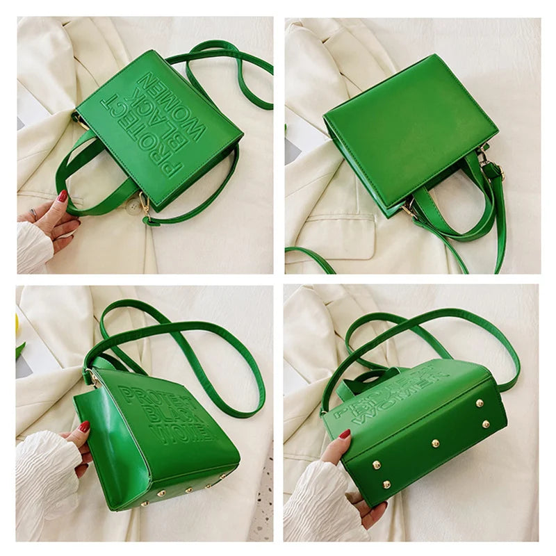 Women's Summer Tote Bag Shoulder Crossbody Handbag