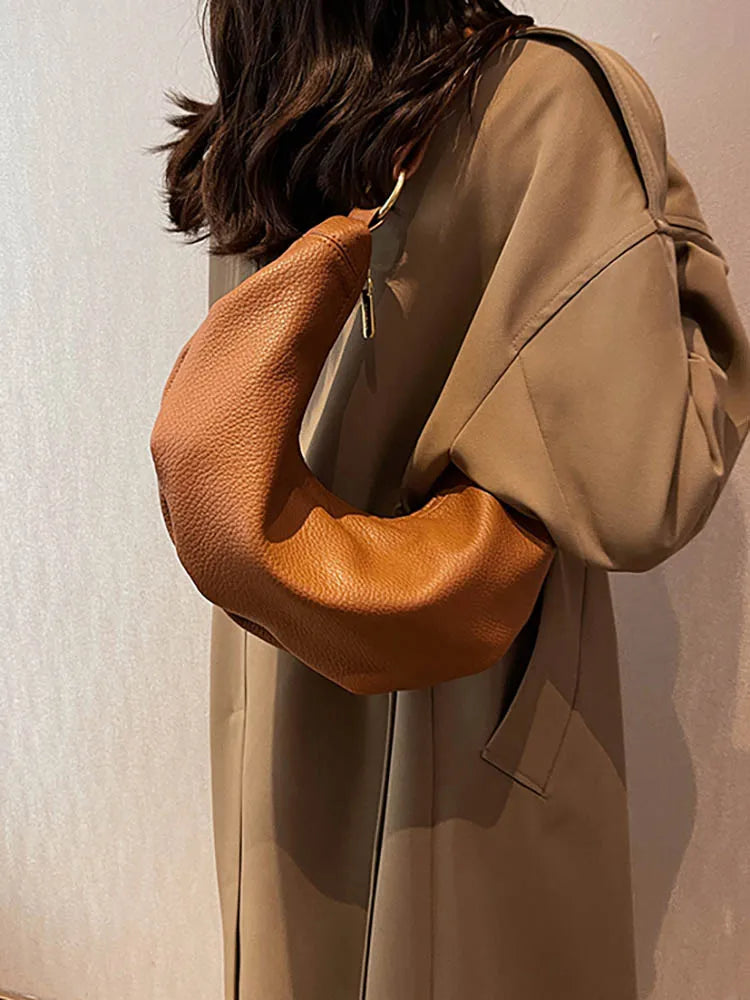 Underarm Hobos Women's Shoulder Bag Handbags for Women Female Bags