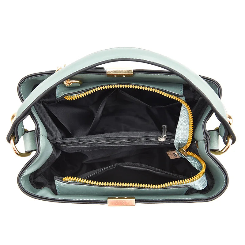 Retro One-shoulder Messenger Bag Women