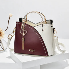 Large-capacity Women's Messenger Bag