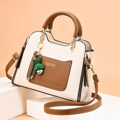 Autumn Fresh and Sweet Handbag Lady Shoulder Bag