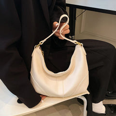 Hobos Handbags Women Shoulder Crossbody Bags Vegan Leather Messenger Bags