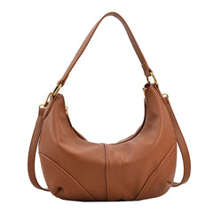 Hobos Handbags Women Shoulder Crossbody Bags Vegan Leather Messenger Bags