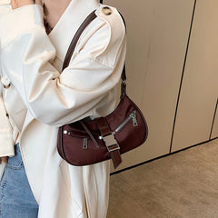 Nylon Satchels Handbags Purses Women Shoulder Bags