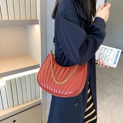 Quilted Hobos Shoulder Crossbody Bags Women Handbags and Purse