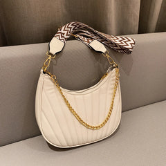 Quilted Hobos Shoulder Crossbody Bags Women Handbags and Purse