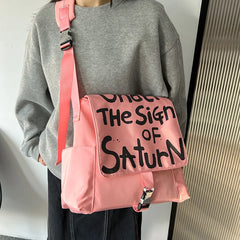 Nylon Shoulder Crossbody Bags for Women Handbags and Purses