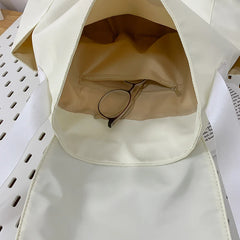 Nylon Shoulder Crossbody Bags for Women Handbags and Purses