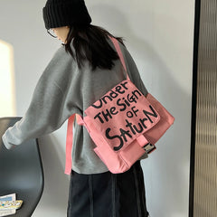 Nylon Shoulder Crossbody Bags for Women Handbags and Purses