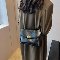 Vegan Leather Shoulder Crossbody Bags for Women