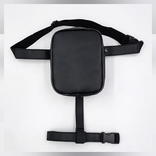 Outdoor Satchel Leg Fanny Purse Bag Belt Waist Bag