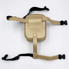 Outdoor Satchel Leg Fanny Purse Bag Belt Waist Bag