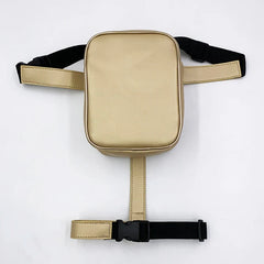 Outdoor Satchel Leg Fanny Purse Bag Belt Waist Bag
