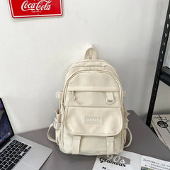 Waterproof Student Bag Lady Male Backpack Girl Boy Men Travel School Backpack
