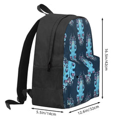 Twisted Tentacles Backpacks | Personalised School Bag