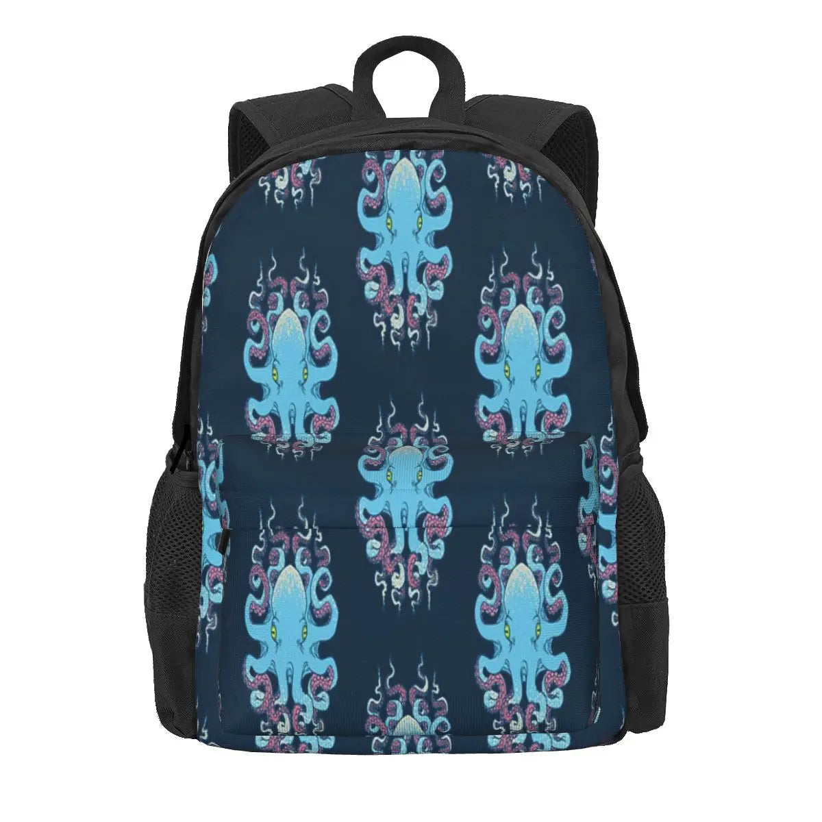 Twisted Tentacles Backpacks | Personalised School Bag