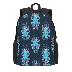 Twisted Tentacles Backpacks | Personalised School Bag