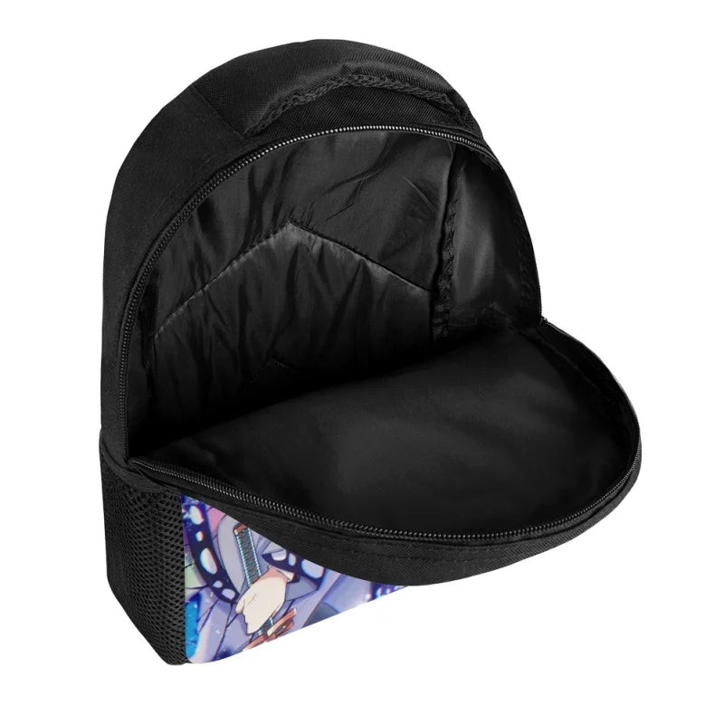 Twoheartsgirl Kids Demon Slayer Mini Backpack