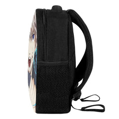 Twoheartsgirl Jujutsu Kaisen Children School Bag Cartoon Mochilas Kids Schoolbag