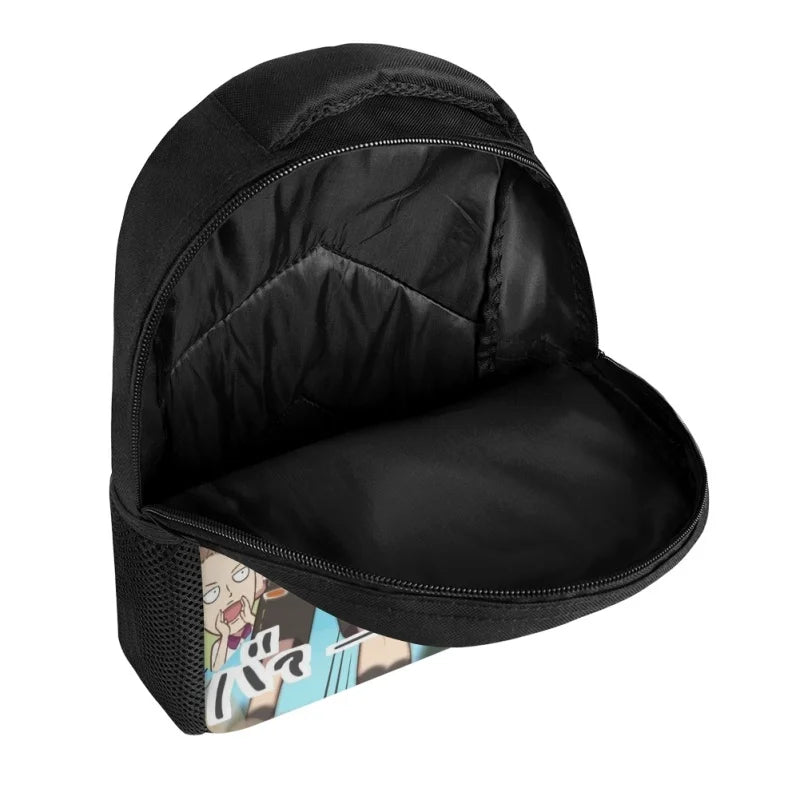 Twoheartsgirl Spy x Family Backpack Anime Anya Forger Children School Bags Boys