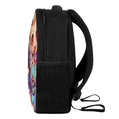Twoheartsgirl Hanako-kun Children School Bag Backpacks