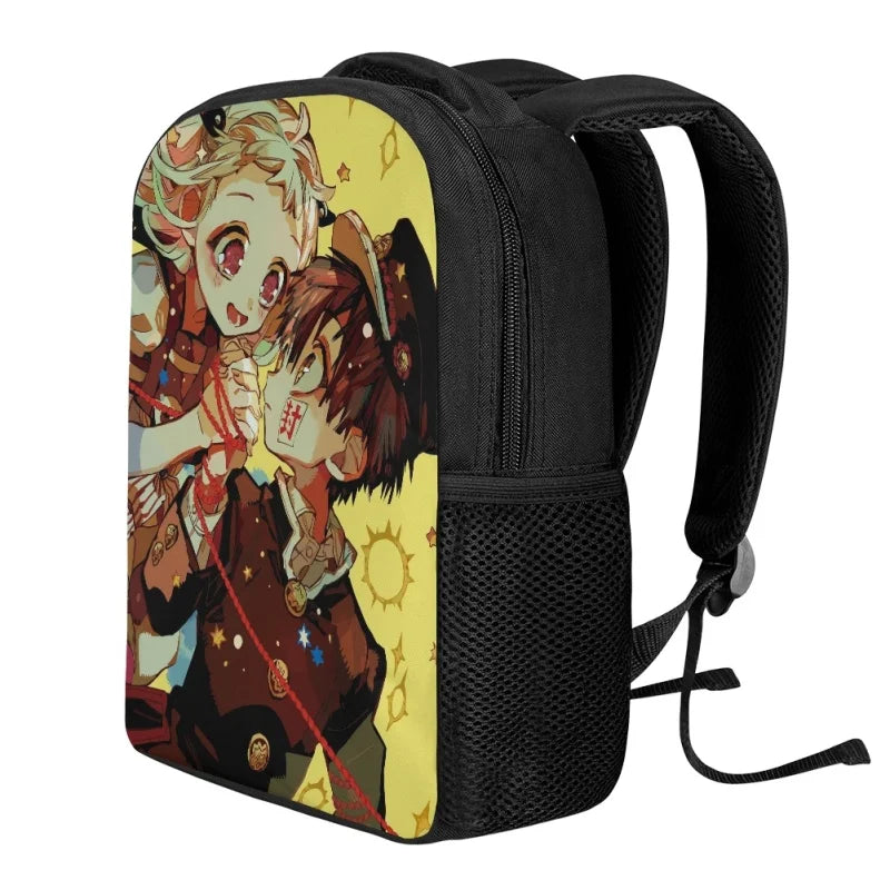 Toilet-Bound Hanako-kun Preschool School Bag Kids Anime Backpack