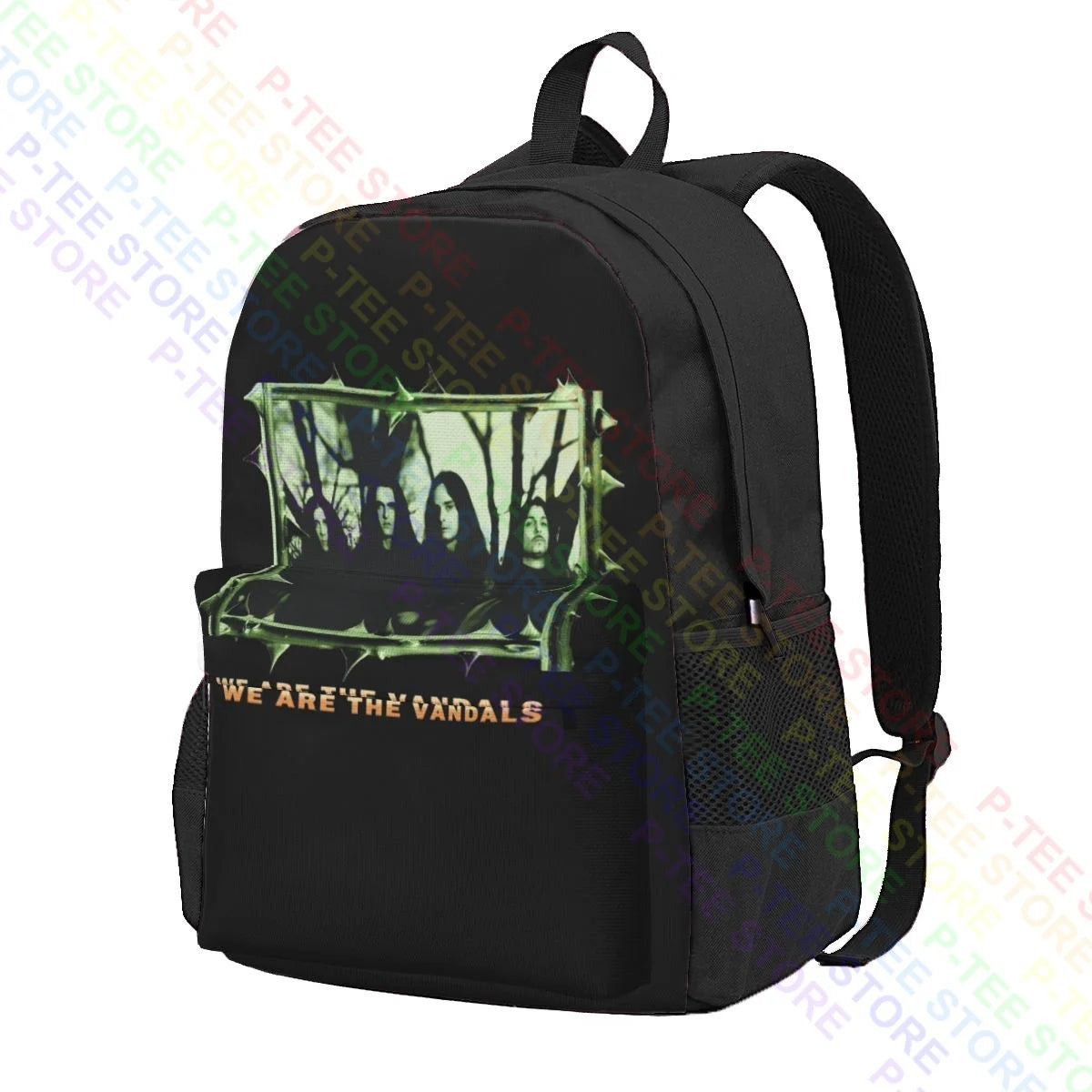 Type O Negative October Rust Backpack Style Shopping Bag