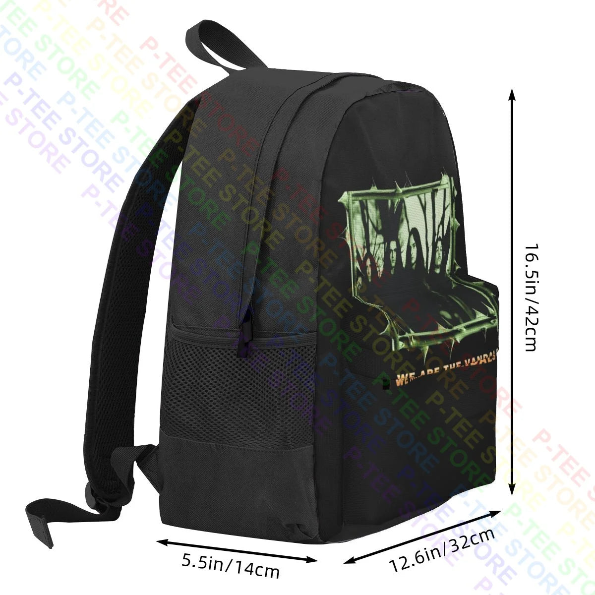 Type O Negative October Rust Backpack Style Shopping Bag