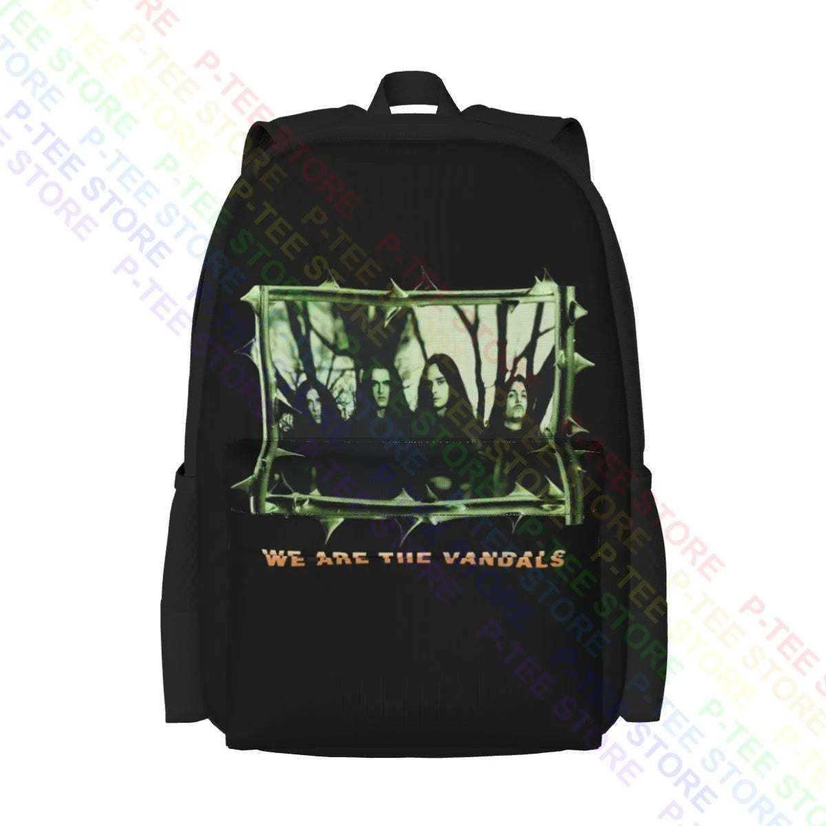 Type O Negative October Rust Backpack Style Shopping Bag
