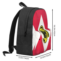 Tyrannosaurus Dinozord 1 Backpacks For Men and Women