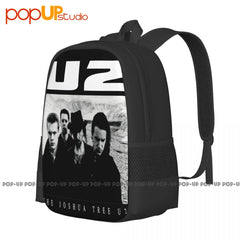 U2 01 Backpack Large Capacity Vintage Foldable Outdoor Running