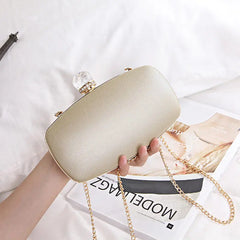 Minaudiere Evening Bag Clutch Purse Wedding Handbag Party Purse Box