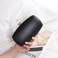 Minaudiere Evening Bag Clutch Purse Wedding Handbag Party Purse Box