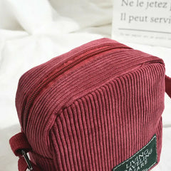 US Vintage Mini Messenger Shoulder Bag Purse
