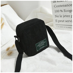 US Vintage Mini Messenger Shoulder Bag Purse