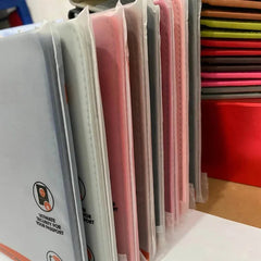 RFID Passport Cover Women Travel Wallet Organizer PU Leather
