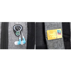 USB Charge Travel Backpack Large Capacity Anti-theft Bag