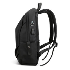 USB Charging Backpack Man's Laptop Backpacks School Bag Daypack