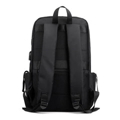 USB Charging Backpack Man's Laptop Backpacks School Bag Daypack